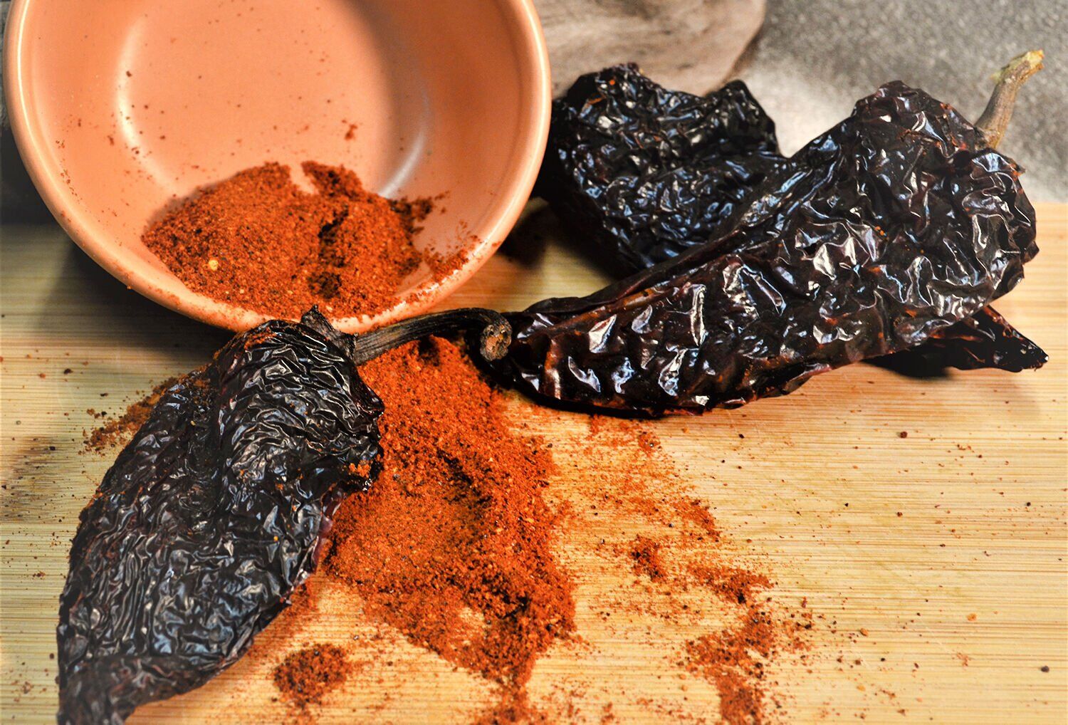 Purple Sage paprika